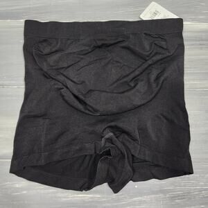 Annette Pregnancy Boy Short Soft Seamless Full‎ Coverage IM0014BX Size small